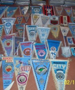 MY OWN COLLECTION/PENNANTS 1