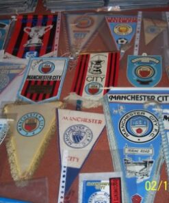 MY OWN COLLECTIONS/PENNANTS 2