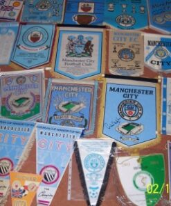 MY OWN COLLECTIONS/PENNANTS 3