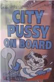 CITY PUSSY ON BOARD 1 MANCHESTER CITY WINDOW STICKER 32