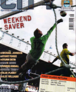 OFFICIAL CITY MAG NOVEMBER 2006 FREE P&P